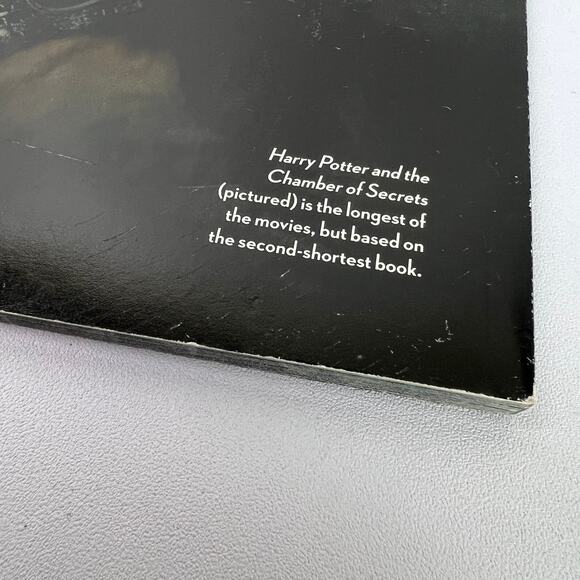 Centennial Magazine Harry Potter The Ultimate Guide to All the Movies Used - Picture 6 of 13